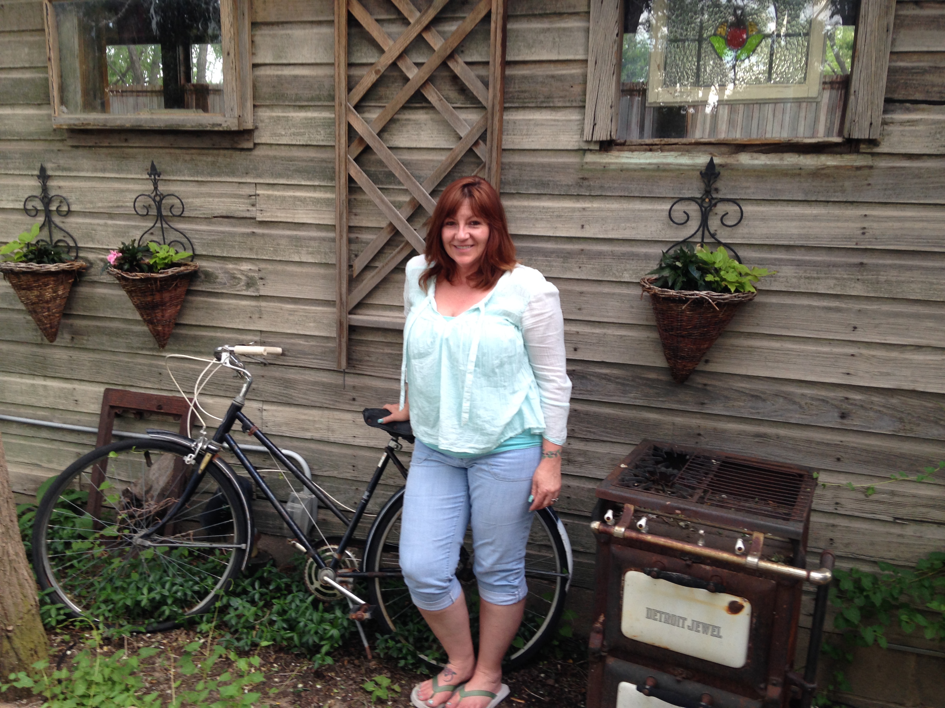 Christina Knowles, Author